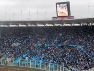 Foto: Barra: Los Piratas Celestes de Alberdi • Club: Belgrano • País: Argentina