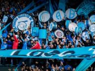 Foto: Barra: Los Piratas Celestes de Alberdi • Club: Belgrano