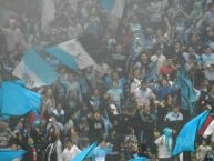 Foto: Barra: Los Piratas Celestes de Alberdi • Club: Belgrano