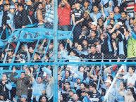 Foto: Barra: Los Piratas Celestes de Alberdi • Club: Belgrano