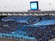 Foto: Barra: Los Piratas Celestes de Alberdi • Club: Belgrano