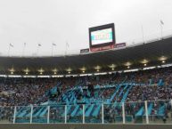 Foto: Barra: Los Piratas Celestes de Alberdi • Club: Belgrano