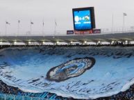 Foto: Barra: Los Piratas Celestes de Alberdi • Club: Belgrano