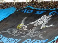 Foto: Barra: Los Piratas Celestes de Alberdi • Club: Belgrano