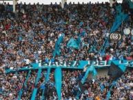 Foto: Barra: Los Piratas Celestes de Alberdi • Club: Belgrano