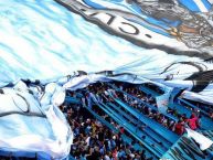 Foto: Barra: Los Piratas Celestes de Alberdi • Club: Belgrano