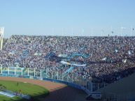 Foto: Barra: Los Piratas Celestes de Alberdi • Club: Belgrano