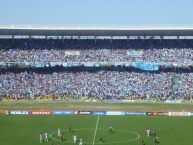 Foto: Barra: Los Piratas Celestes de Alberdi • Club: Belgrano