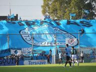 Foto: Barra: Los Piratas Celestes de Alberdi • Club: Belgrano • País: Argentina