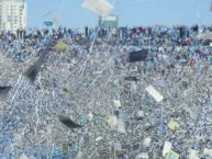 Foto: Barra: Los Piratas Celestes de Alberdi • Club: Belgrano