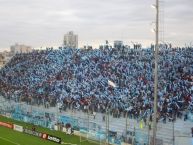 Foto: Barra: Los Piratas Celestes de Alberdi • Club: Belgrano