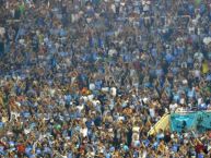 Foto: Barra: Los Piratas Celestes de Alberdi • Club: Belgrano