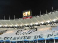 Foto: Barra: Los Piratas Celestes de Alberdi • Club: Belgrano • País: Argentina