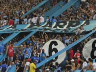 Foto: Barra: Los Piratas Celestes de Alberdi • Club: Belgrano