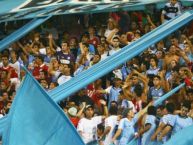 Foto: Barra: Los Piratas Celestes de Alberdi • Club: Belgrano