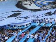 Foto: Barra: Los Piratas Celestes de Alberdi • Club: Belgrano • País: Argentina