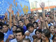 Foto: Barra: Los Piratas Celestes de Alberdi • Club: Belgrano