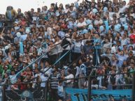 Foto: Barra: Los Piratas Celestes de Alberdi • Club: Belgrano