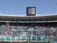 Foto: Barra: Los Piratas Celestes de Alberdi • Club: Belgrano