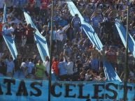 Foto: Barra: Los Piratas Celestes de Alberdi • Club: Belgrano