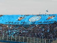 Foto: Barra: Los Piratas Celestes de Alberdi • Club: Belgrano