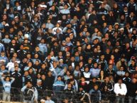 Foto: Barra: Los Piratas Celestes de Alberdi • Club: Belgrano • País: Argentina