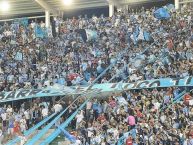 Foto: Barra: Los Piratas Celestes de Alberdi • Club: Belgrano