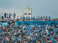 Foto: Barra: Los Piratas Celestes de Alberdi • Club: Belgrano