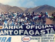 Foto: Barra: Los Pumas • Club: Deportes Antofagasta