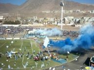 Foto: Barra: Los Pumas • Club: Deportes Antofagasta