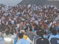 Foto: Barra: Los Pumas • Club: Deportes Antofagasta