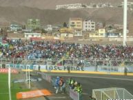 Foto: Barra: Los Pumas • Club: Deportes Antofagasta