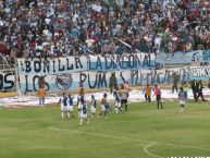 Foto: Barra: Los Pumas • Club: Deportes Antofagasta