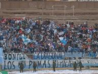 Foto: Barra: Los Pumas • Club: Deportes Antofagasta