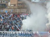 Foto: Barra: Los Pumas • Club: Deportes Antofagasta