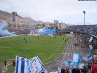 Foto: Barra: Los Pumas • Club: Deportes Antofagasta