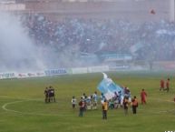 Foto: Barra: Los Pumas • Club: Deportes Antofagasta