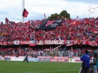 Foto: Barra: Los REDiablos • Club: Ñublense