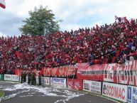 Foto: Barra: Los REDiablos • Club: Ñublense