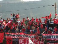 Foto: Barra: Los REDiablos • Club: Ñublense