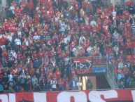 Foto: Barra: Los REDiablos • Club: Ñublense