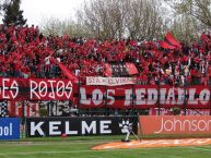 Foto: Barra: Los REDiablos • Club: Ñublense • País: Chile