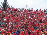 Foto: Barra: Los REDiablos • Club: Ñublense