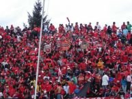 Foto: Barra: Los REDiablos • Club: Ñublense