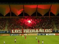 Foto: Barra: Los REDiablos • Club: Ñublense