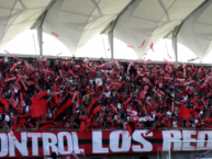 Foto: Barra: Los REDiablos • Club: Ñublense