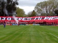 Foto: Barra: Los REDiablos • Club: Ñublense • País: Chile