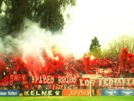 Foto: Barra: Los REDiablos • Club: Ñublense