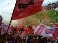 Foto: Barra: Los REDiablos • Club: Ñublense