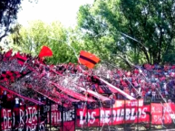 Foto: Barra: Los REDiablos • Club: Ñublense